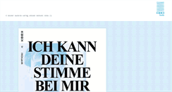 Desktop Screenshot of kookbooks.de