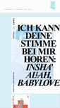 Mobile Screenshot of kookbooks.de